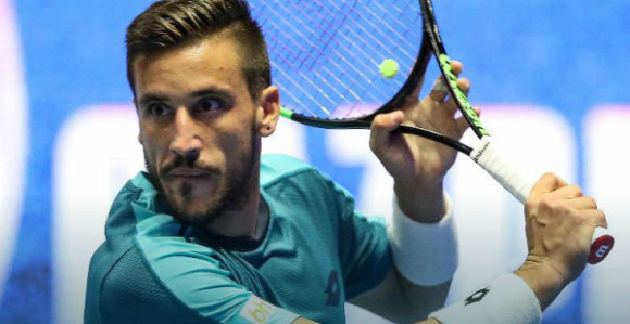 Džumhur poražen na startu Šangaja!