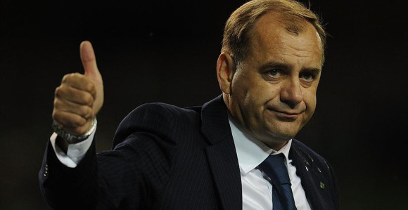 Вајс довео Грузију на мјесто успјеха!