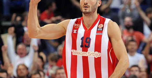 Simonović: Doveden sam da budem lider!