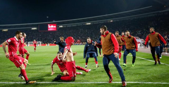SP: Srbija na Mundijalu - Prijović heroj!
