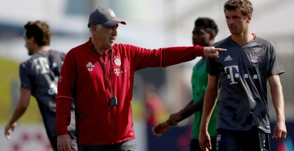 Milerove „otrovne strelice“ Anćelotiju!