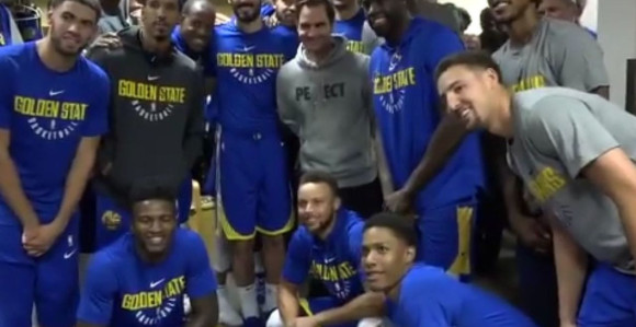 Federer se Voriorsima hvalio poenom protiv Novaka!