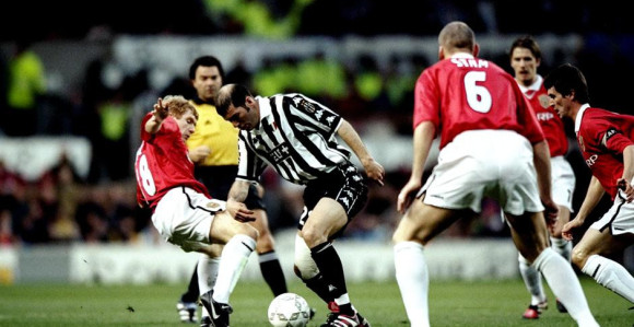 Da li ste znali da je Ferguson odbio Zidana?