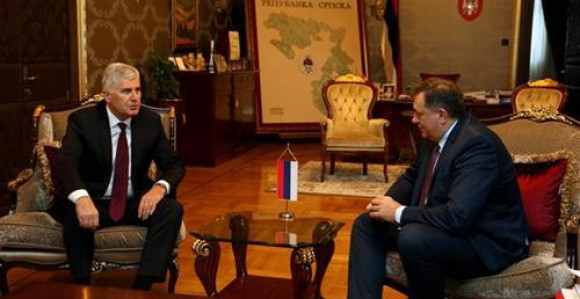 Poziv Srbima da napuste Sud BiH