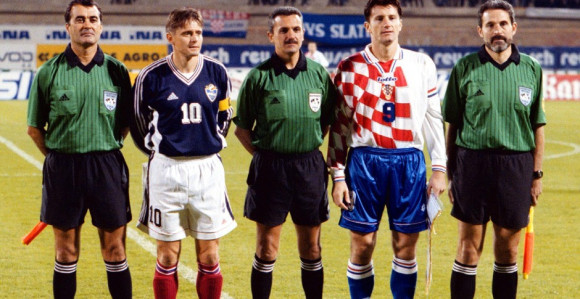 Video - Na današnji dan: Hrvatska - Jugoslavija 2:2...!