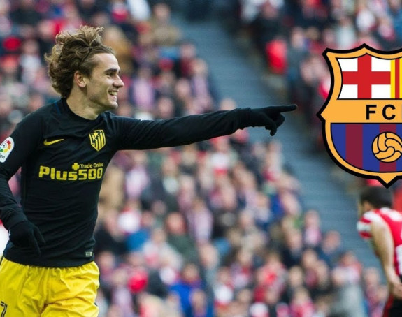 Барсин врх спрема терен - мисија „Гризман 2018“!