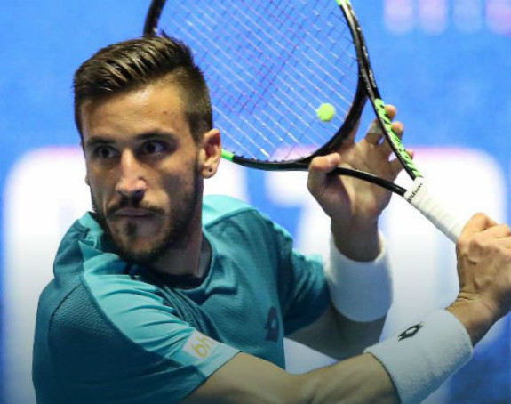 Džumhur poražen na startu Šangaja!