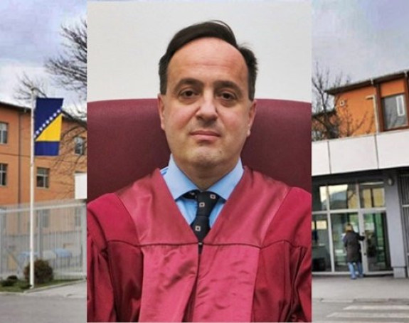 Predsjednik Suda: Profesionalan rad