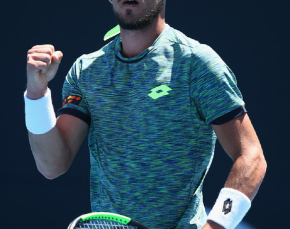 ATP: Džumhur na 37. mjestu, Top 100 pun Srba!