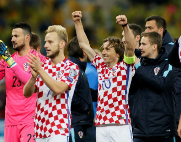 Hrvatska nosilac u baražu!