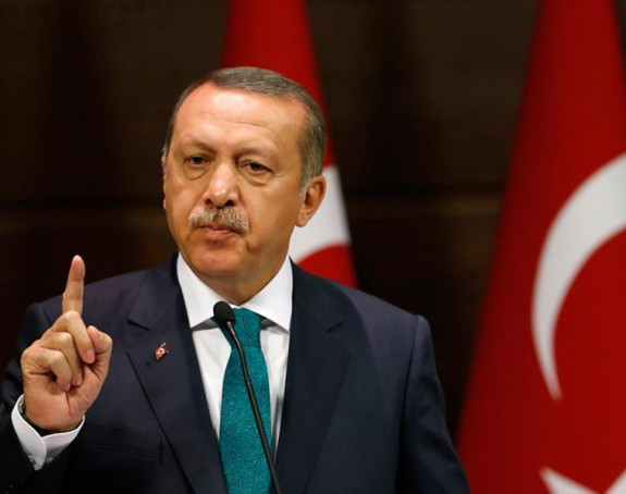 Турска не признаје анексију Крима