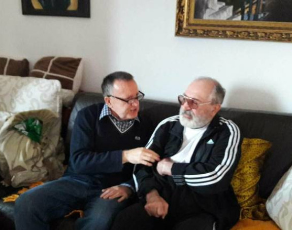 Pogoršano zdravstveno stanje banjalučke legende!