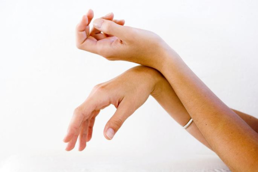 Ruke otkrivaju raspoloženje