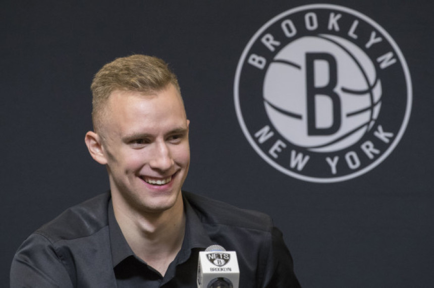 Prvi poeni Muse u NBA ligi!