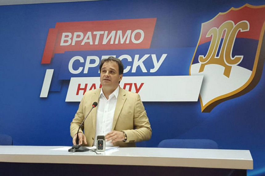 "Neću prećutati brutalnu krađu"