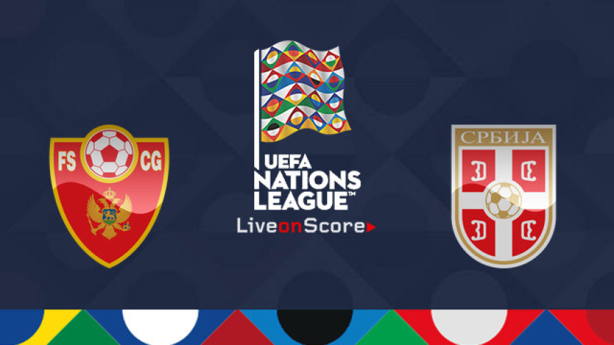 LN, Crna Gora - Srbija: Zaboravite politiku!