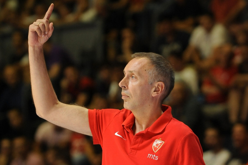 Tomić: Zaboravimo Budućnost, pred nama je Monako!