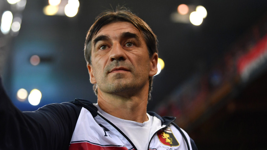 Kada su problemi - tu je Ivan Jurić!
