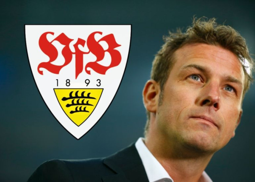 Štutgart ima novog trenera!