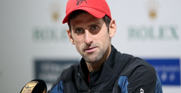 Novak: Uslovi u Šangaju favorizuju servere!