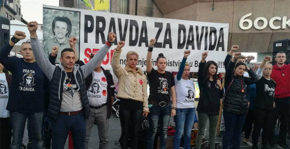 "Vlast htjela da napravim haos"