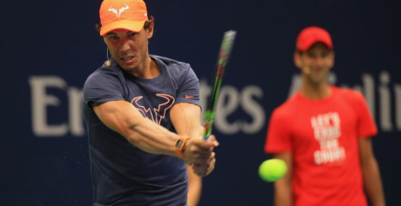 Nadal: U finalima ne želim da igram protiv Đokovića!