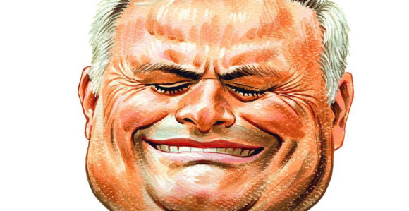 Šeik Žoze bin Murinjo od Mančestera!