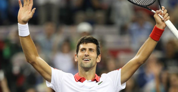 Video - Šangaj: Nole je spreman za vraćanje dugova!