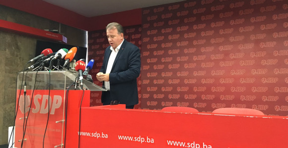 SDP BiH traži novo brojanje glasova