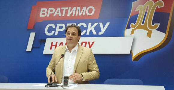 "Neću prećutati brutalnu krađu"