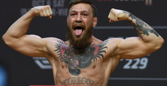 Mekgregor: Rat se nastavlja!