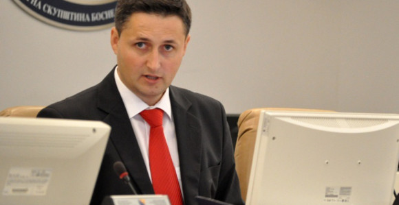 Bećirović: 90.000 nevažećih listića