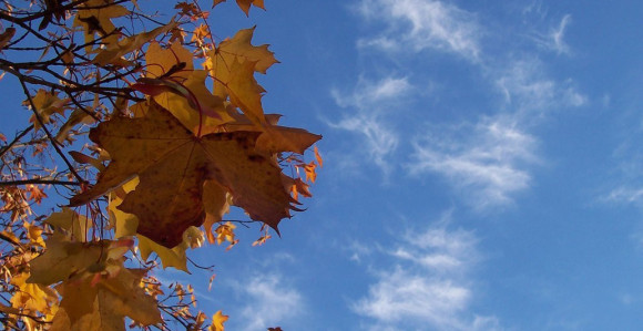 Tokom oktobra izuzetno toplo