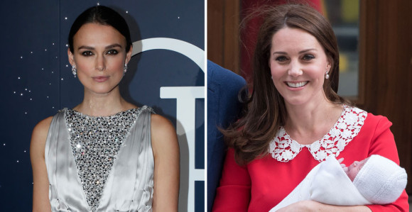 Kira Najtli napala Kejt Midlton