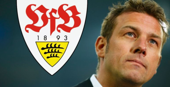 Štutgart ima novog trenera!