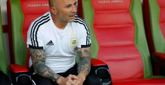 Sampaoli prekinuo tišinu i najzad se ''otvorio''...