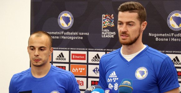 Šehić i Todorović: Nema opuštanja protiv Turske!