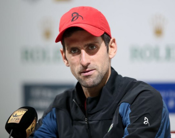 Novak: Uslovi u Šangaju favorizuju servere!
