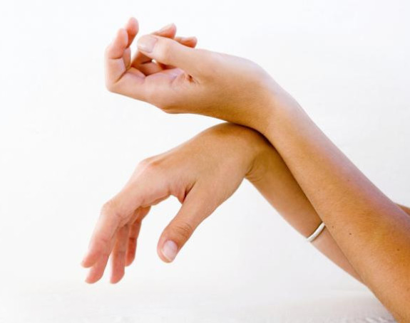 Ruke otkrivaju raspoloženje