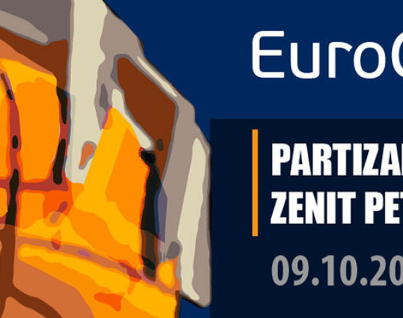 EK: Partizan juri prvu pobjedu u Evropi!