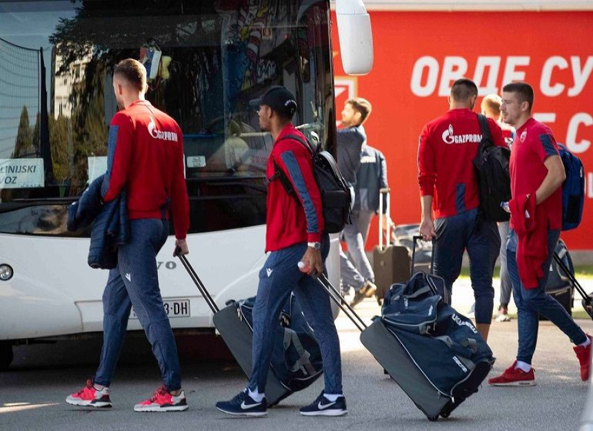 Kup: Zvezda spremna, ali utakmica još neizvjesna!