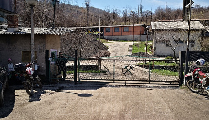 Rudari u Zenici proveli noć u jami Stranjani