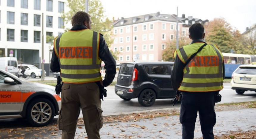 Najmanje dvije osobe ubijene u Njemačkoj