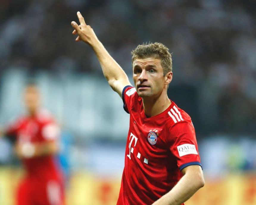 Gotovo: Miler definitivno hoće da ide iz Bajerna!