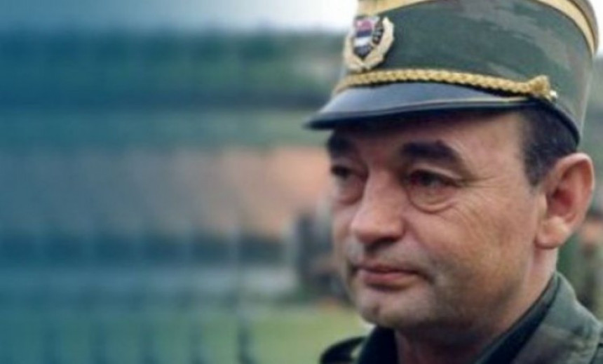 General Manojlo Milovanović preminuo danas