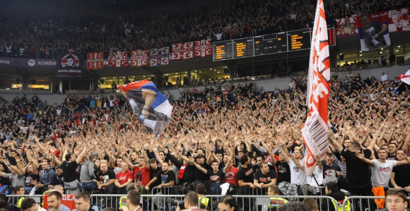Zvezda apeluje na navijače: Bez uvreda u Areni!
