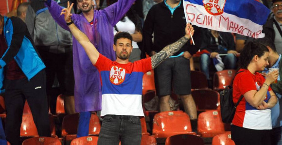 "Orlovi" u Srbiji, van Beograda, poslije tri godine!