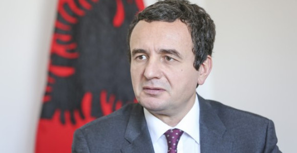 Kurti ne odustaje od "velike Albanije"