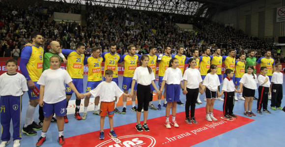 "Zmajevi" protiv Crne Gore bruse formu za EP!