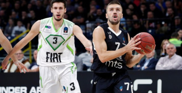 I ovaj tim Partizana krase karakter i zajedništvo!